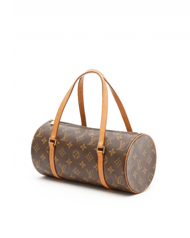 Louis Vuitton Monogram Papillion 30 Bag