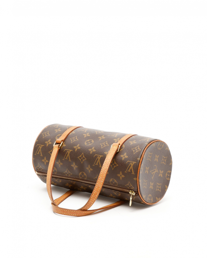 Louis Vuitton Monogram Papillion 30 Bag