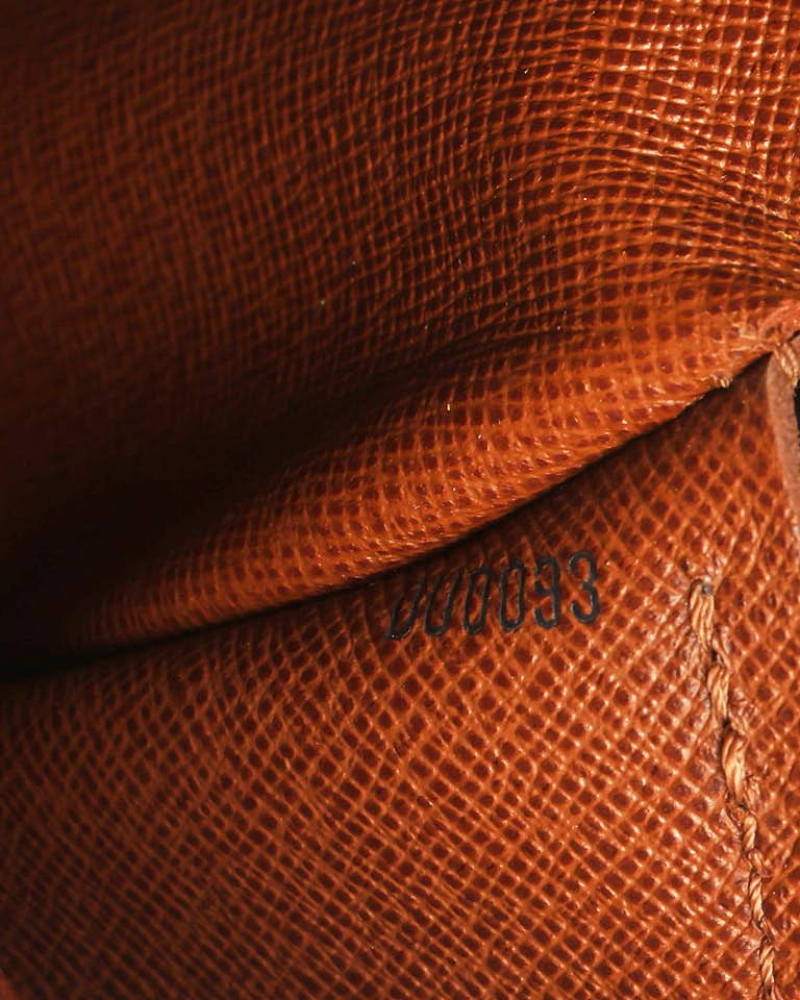 Louis Vuitton Monogram Papillion 30 Bag