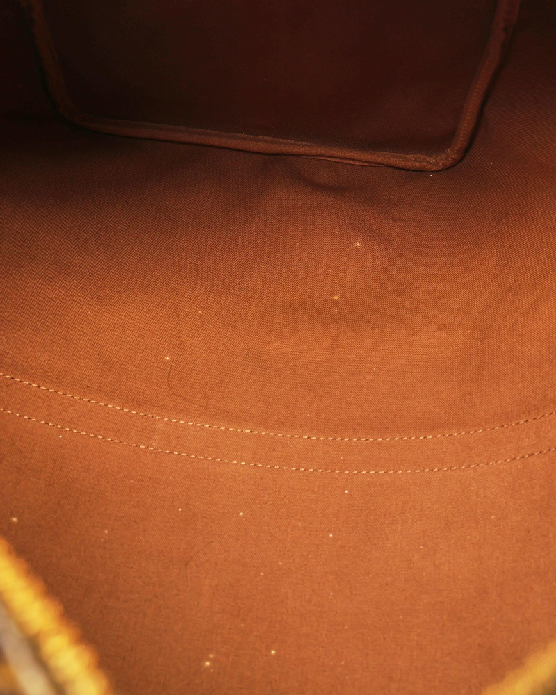 Louis Vuitton Monogram Keepall Bandoulière 55 Weekend Bag