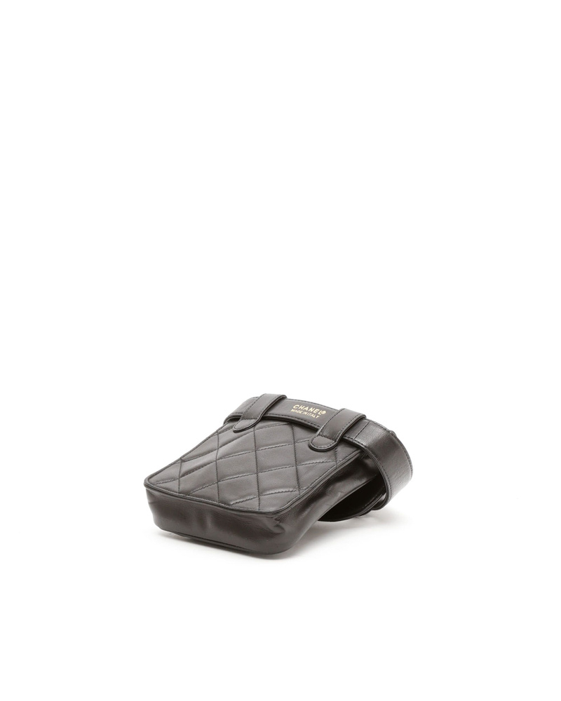 Chanel Classic Quilted Belt Bag
