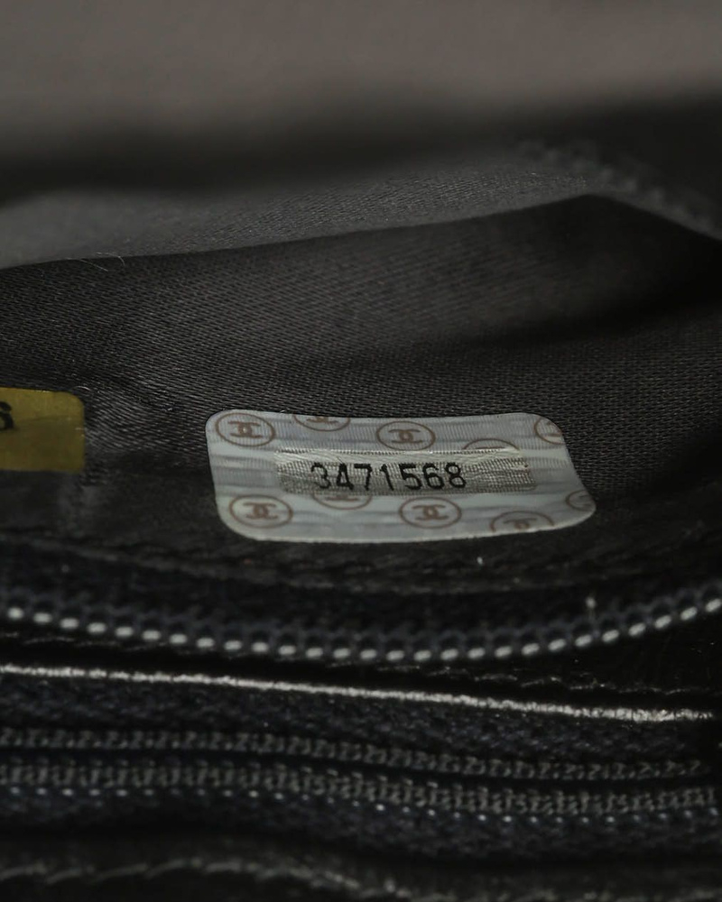 Chanel Classic Quilted Belt Bag