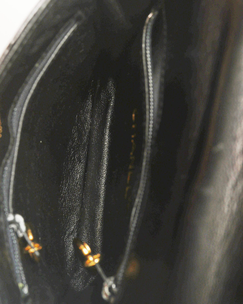 Chanel Classic Quilted Belt Bag