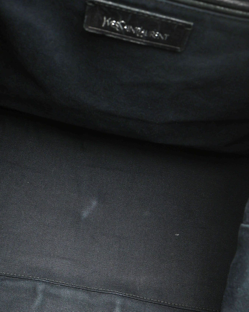 Saint Laurent Easy Y Boston Bag