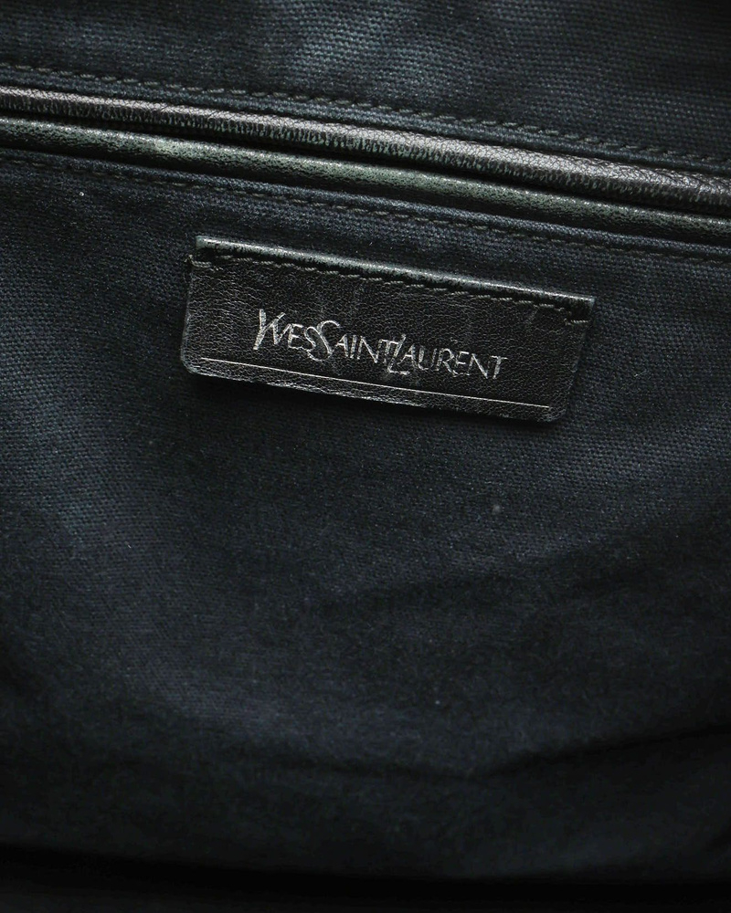 Saint Laurent Easy Y Boston Bag