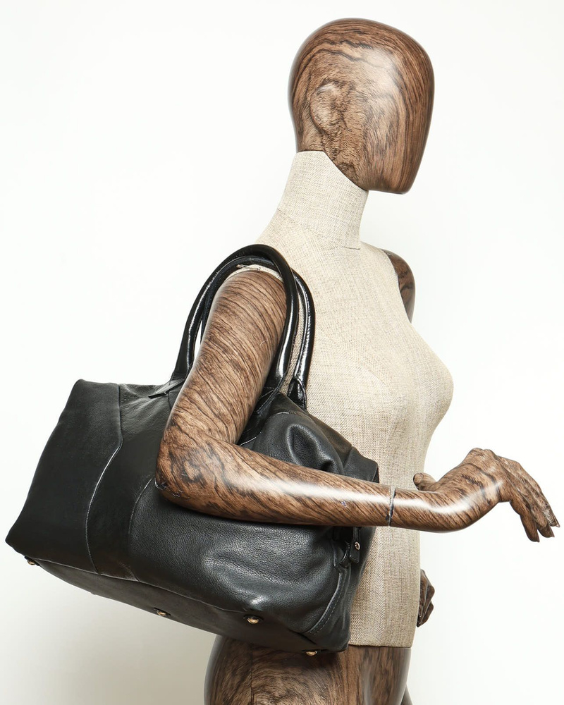 Saint Laurent Easy Y Boston Bag