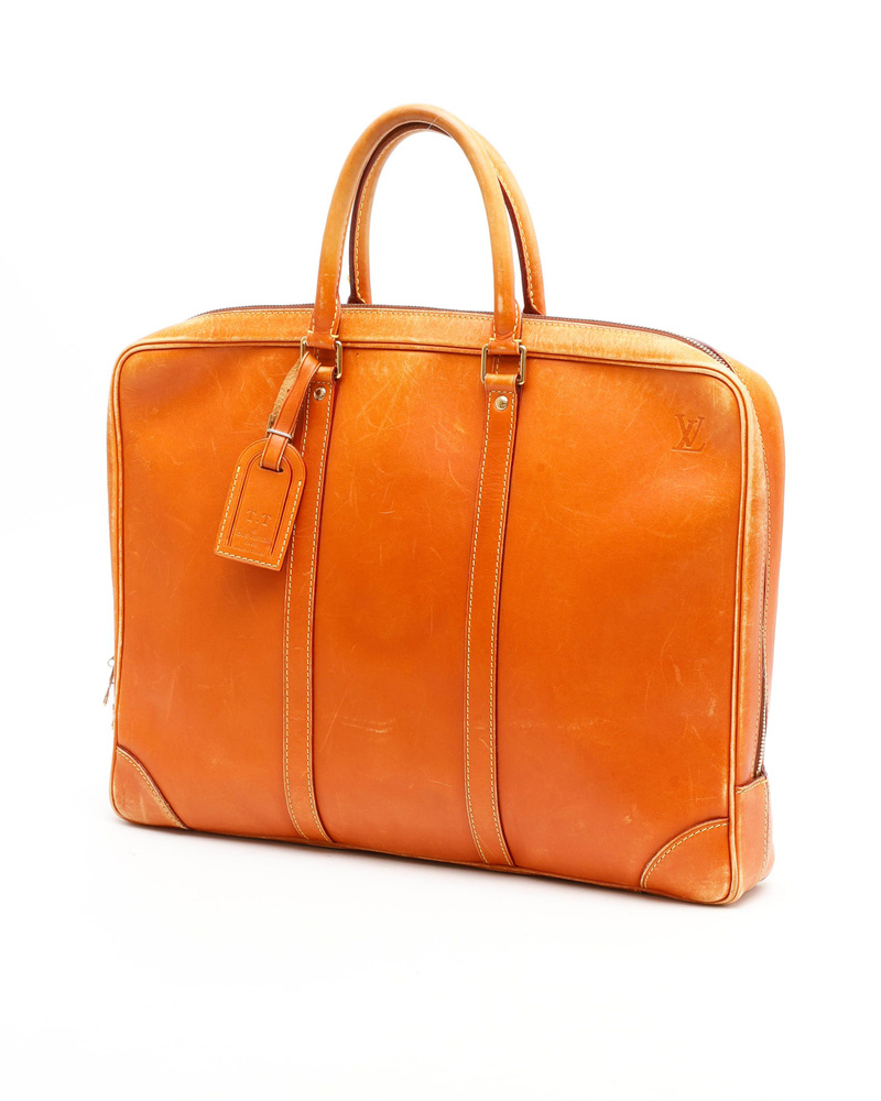 Louis Vuitton Nomad Porte Documents Voyages Bag