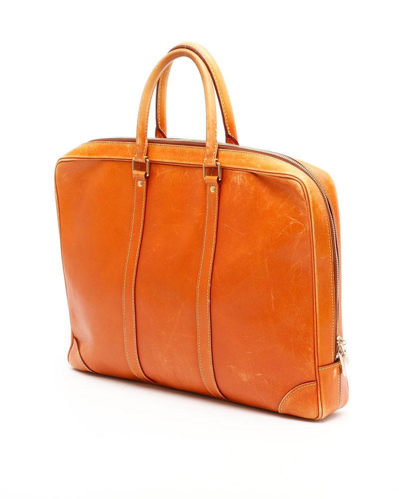 Louis Vuitton Nomad Porte Documents Voyages Bag