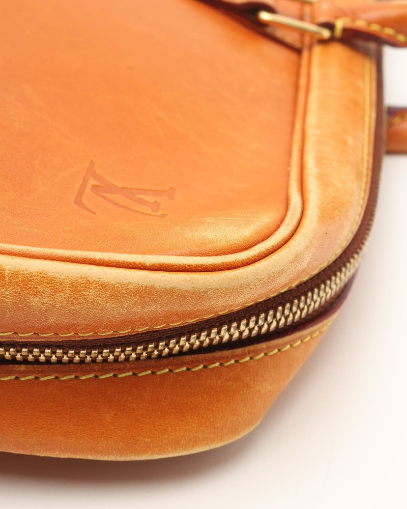 Louis Vuitton Nomad Porte Documents Voyages Bag