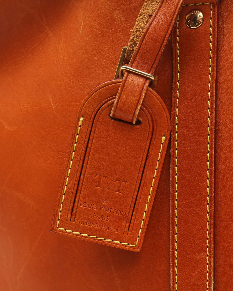 Louis Vuitton Nomad Porte Documents Voyages Bag