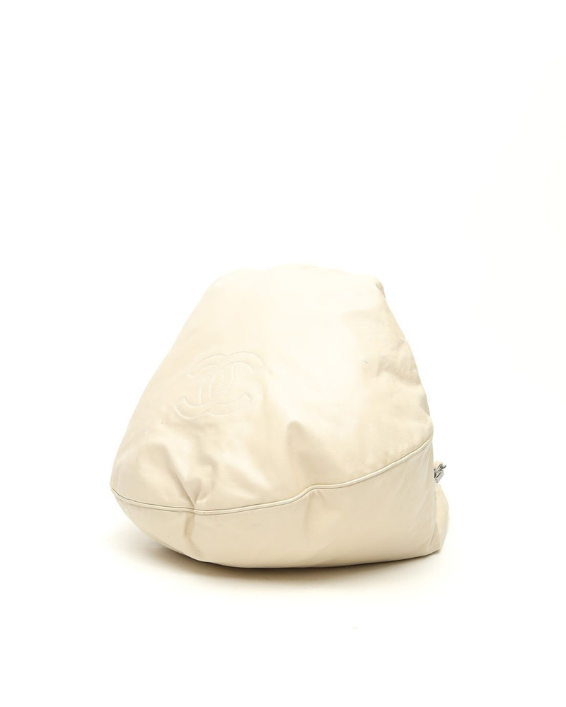 Chanel Rock And Chain Hobo Bag