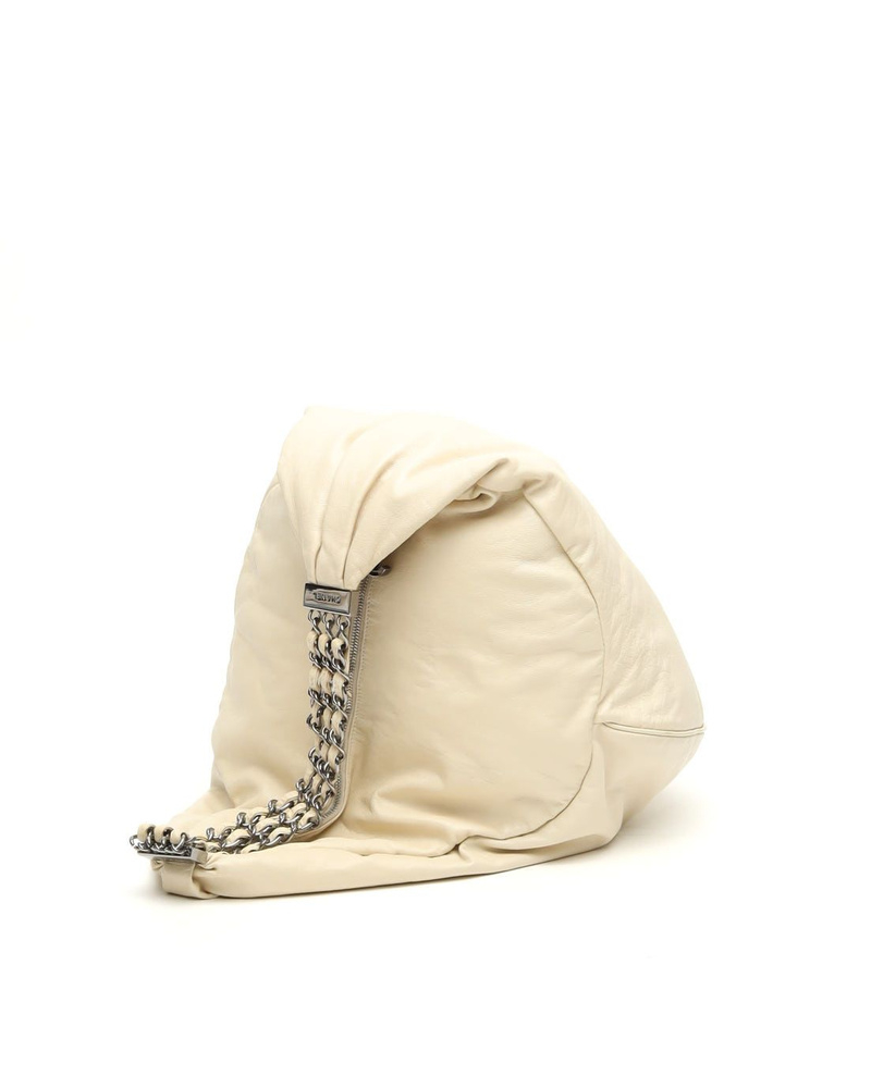 Chanel Rock And Chain Hobo Bag