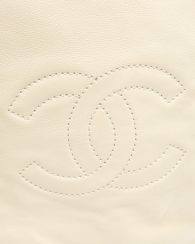 Chanel Rock And Chain Hobo Bag