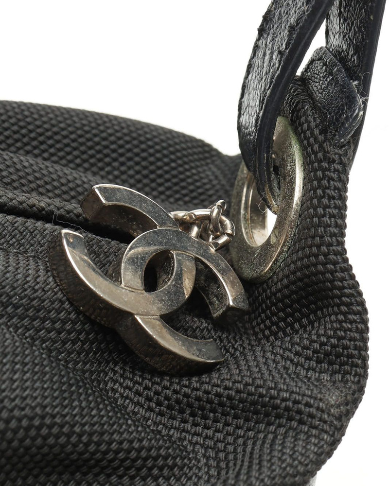 Chanel Paris-Biarritz Hobo Bag