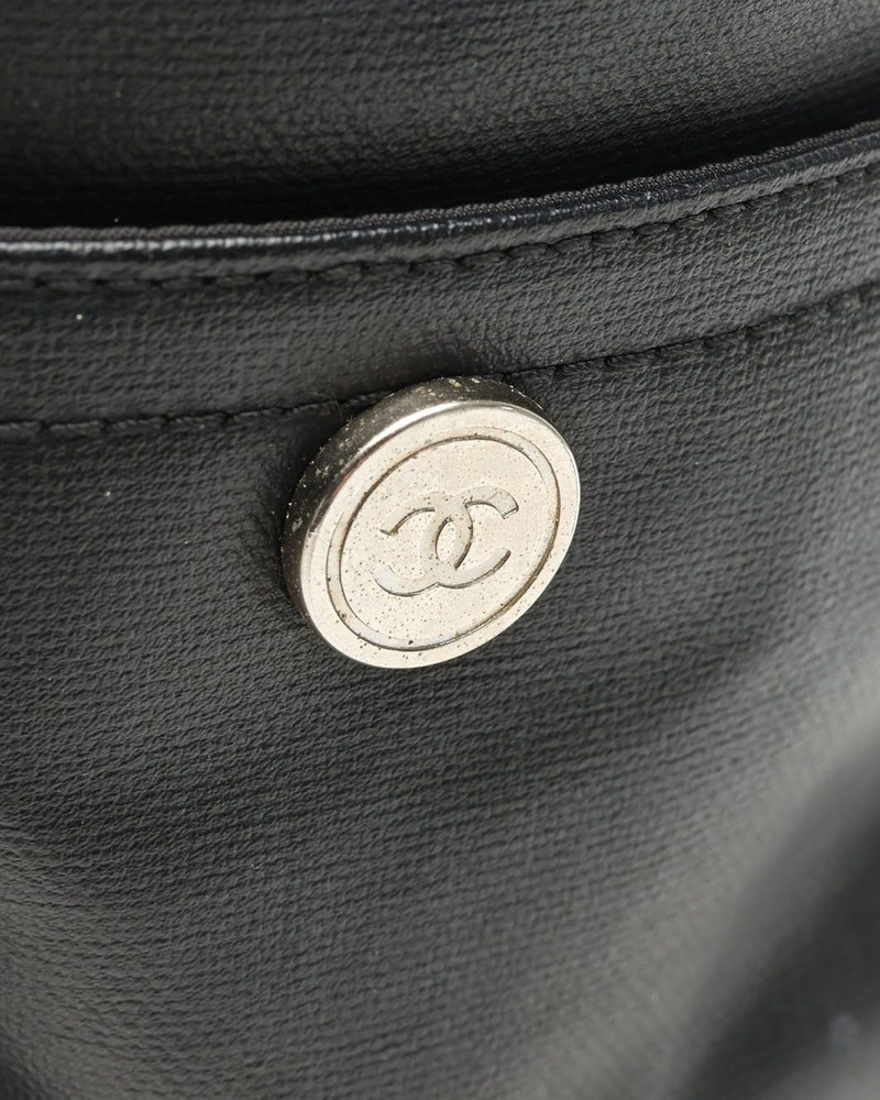 Chanel Paris-Biarritz Hobo Bag