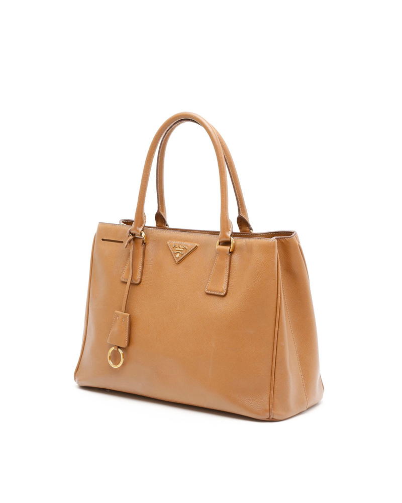 Prada Lux Saffiano Galleria Bag