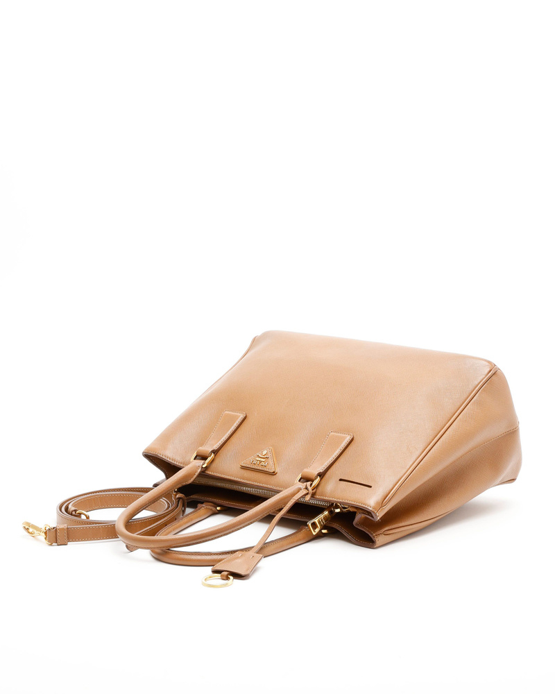 Prada Lux Saffiano Galleria Bag