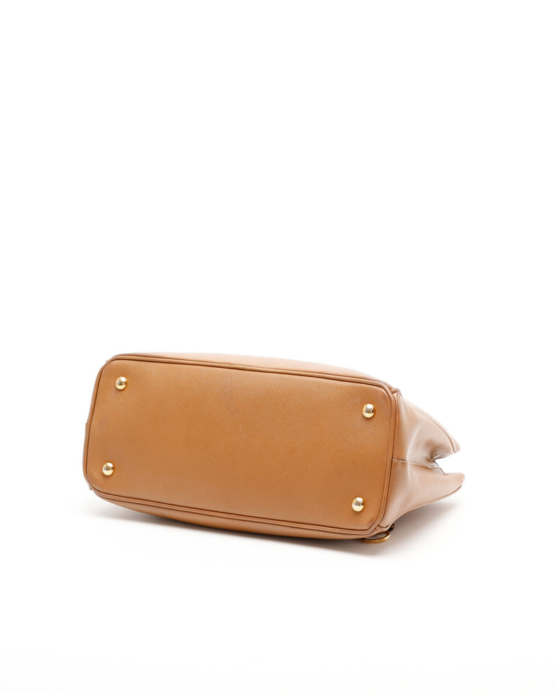 Prada Lux Saffiano Galleria Bag