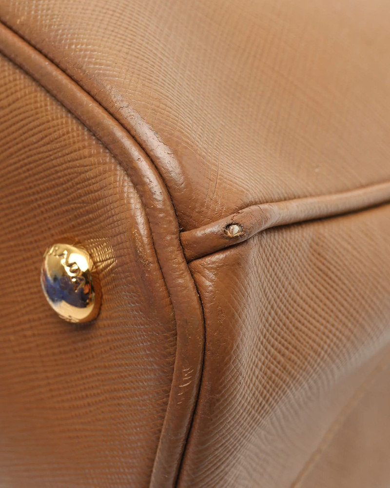 Prada Lux Saffiano Galleria Bag