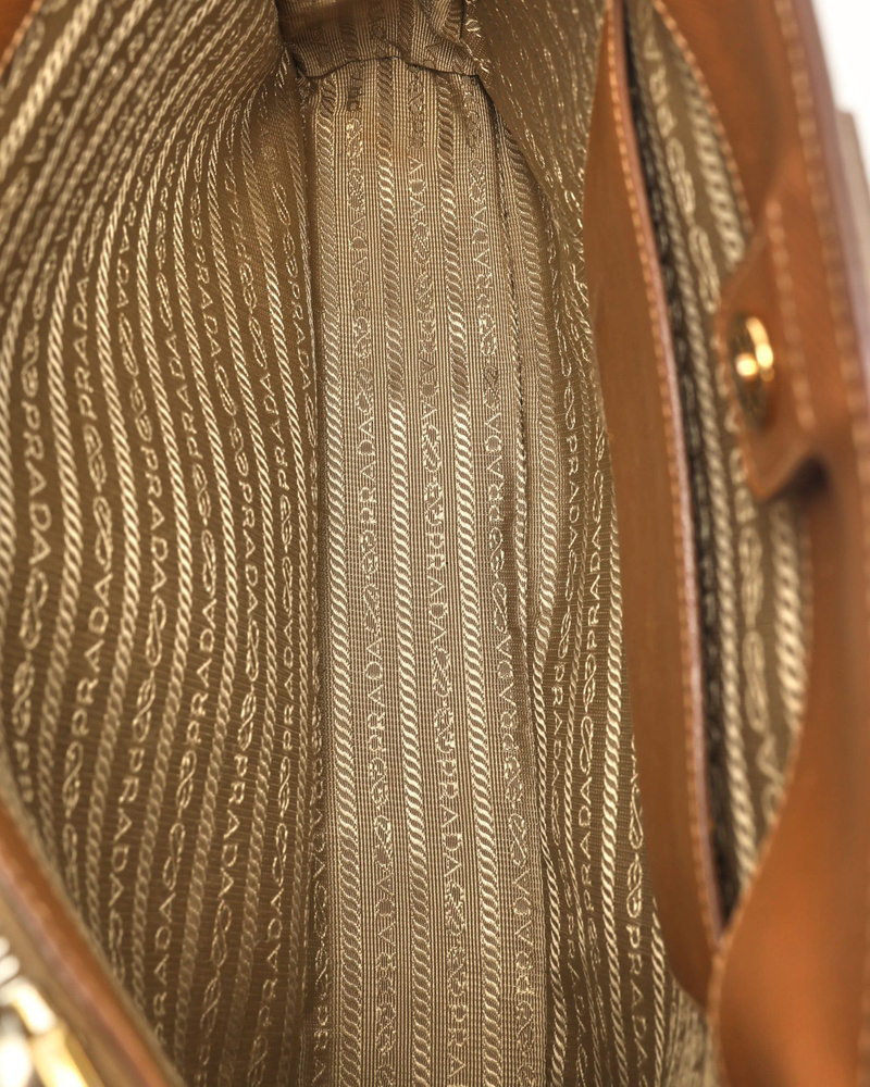 Prada Lux Saffiano Galleria Bag