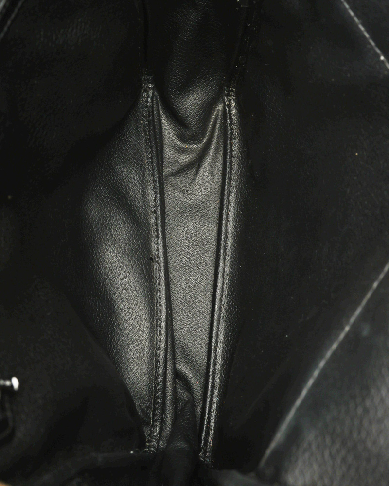 Celine Céline Macadam Satchel Messenger Bag