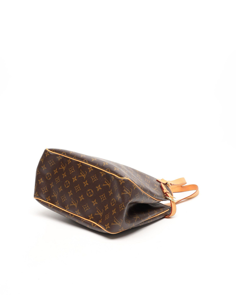 Louis Vuitton Monogram Batignolles Vertical Tote Bag