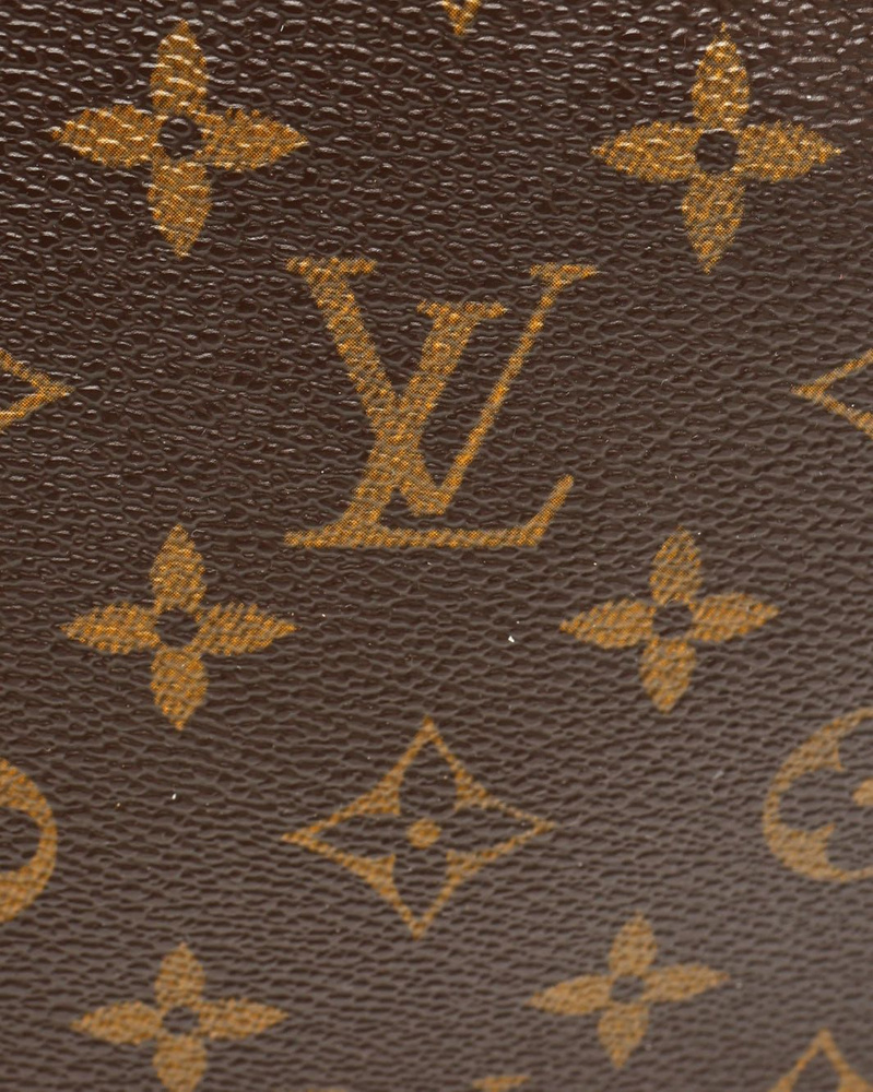 Louis Vuitton Monogram Batignolles Vertical Tote Bag