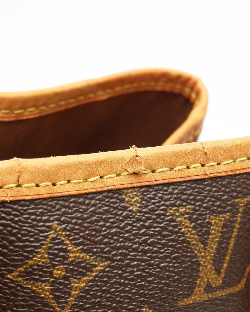 Louis Vuitton Monogram Batignolles Vertical Tote Bag