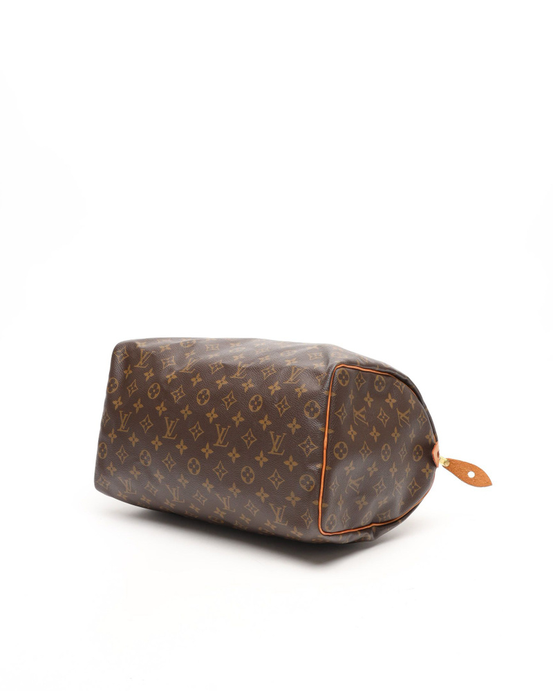 Louis Vuitton Monogram Speedy 35 Bag