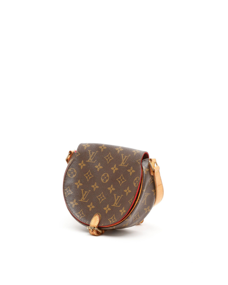 Louis Vuitton Monogram Tambourine Crossbody Bag