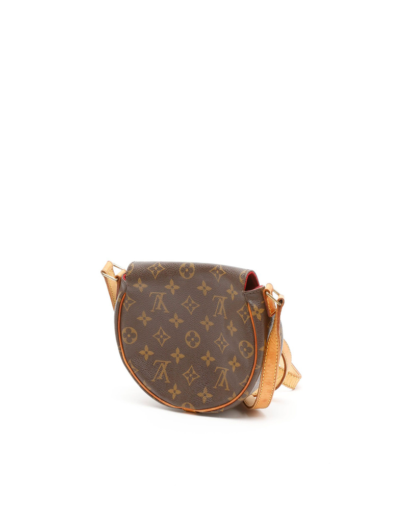 Louis Vuitton Monogram Tambourine Crossbody Bag