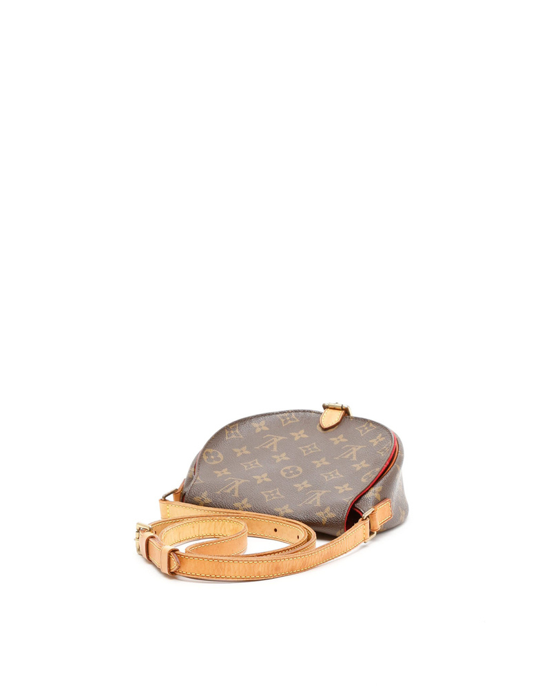 Louis Vuitton Monogram Tambourine Crossbody Bag