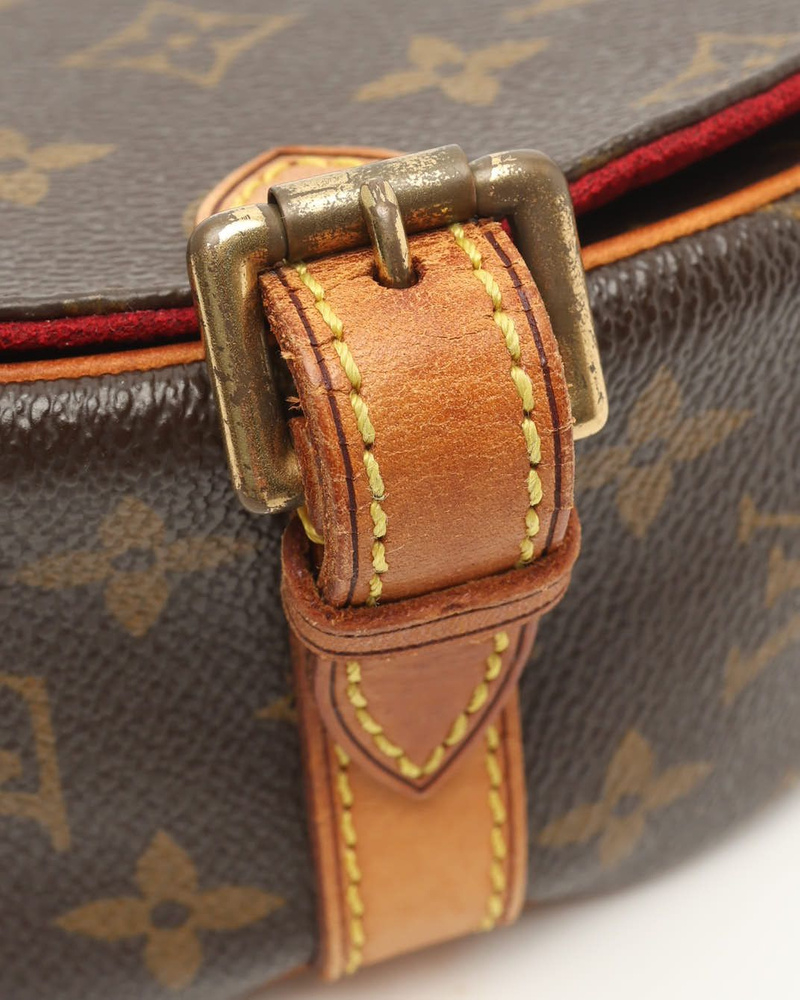 Louis Vuitton Monogram Tambourine Crossbody Bag