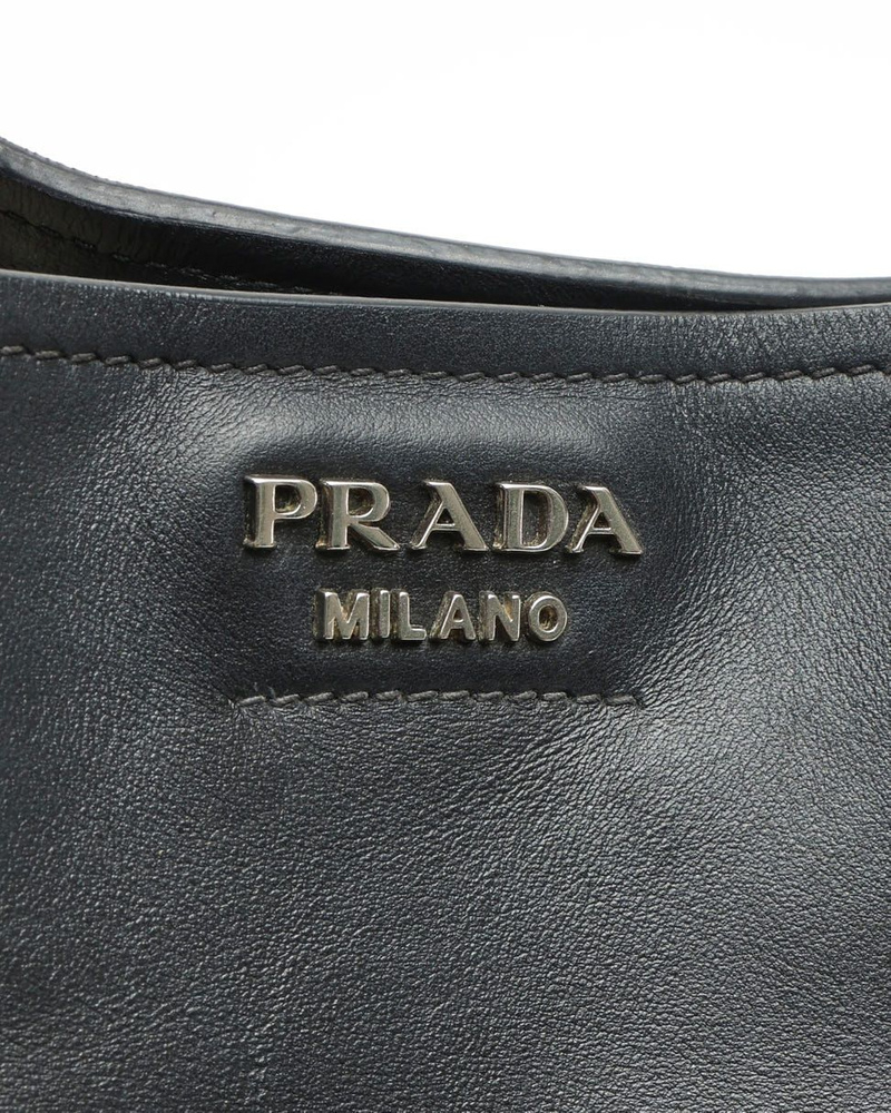Prada Vitello Daino Tote Bag