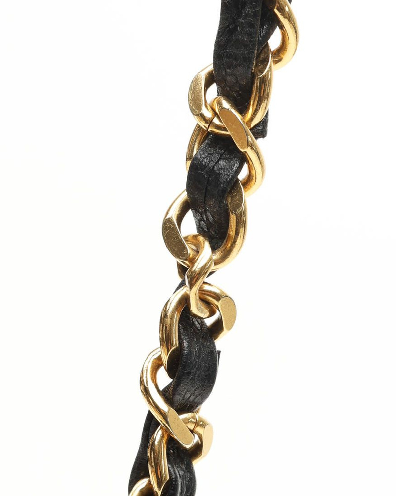 Chanel CC Caviar Bucket Bag