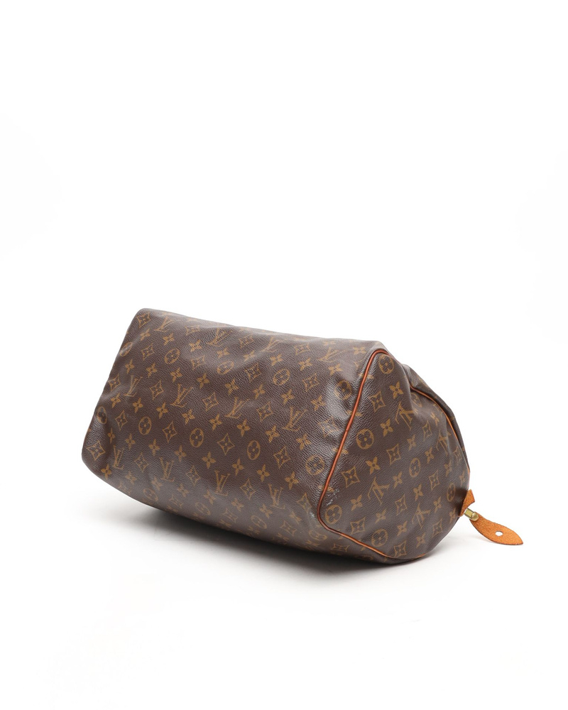 Louis Vuitton Monogram Speedy 35 Bag