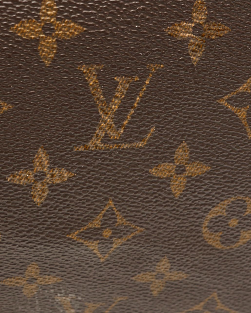 Louis Vuitton Monogram Speedy 35 Bag