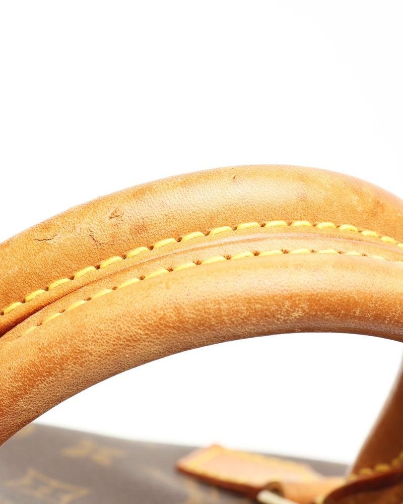 Louis Vuitton Monogram Speedy 35 Bag