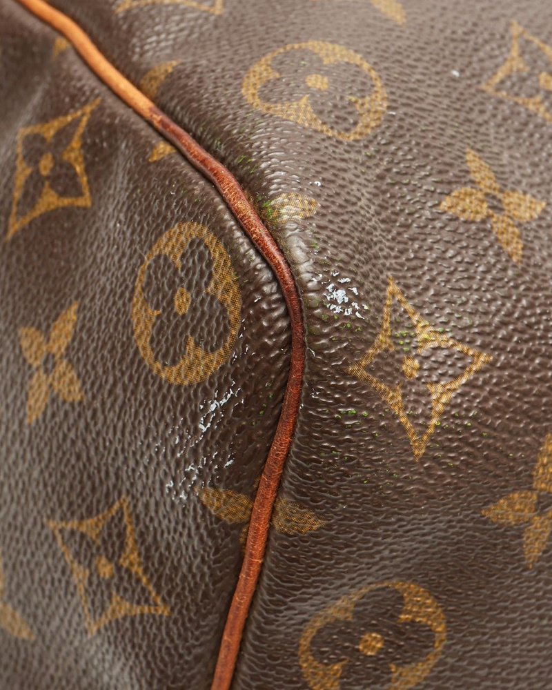 Louis Vuitton Monogram Speedy 35 Bag