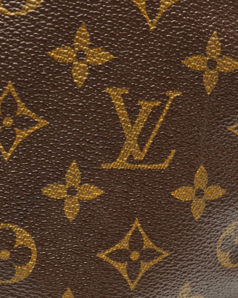 Louis Vuitton Monogram Keepall Bandoulière 50 Weekend Bag