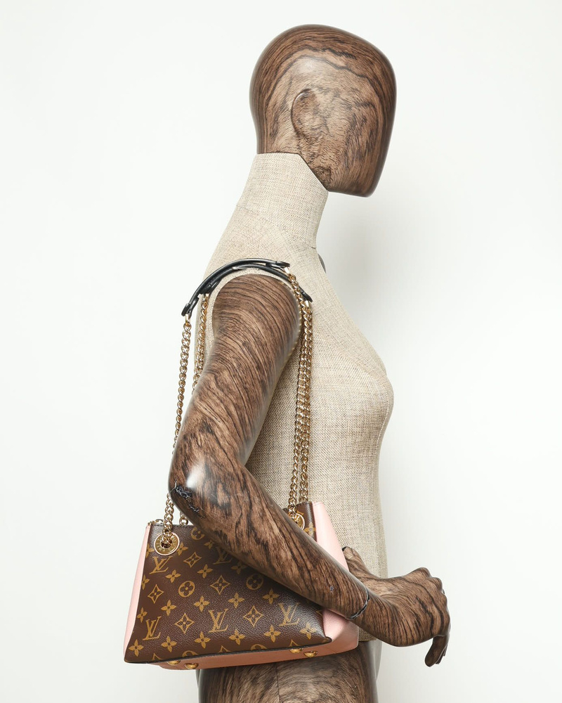 Louis Vuitton Monogram Surène BB Bag