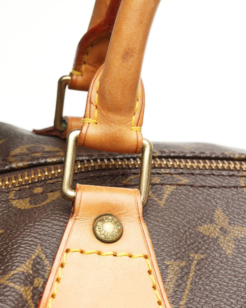 Louis Vuitton Monogram Speedy 35 Bag