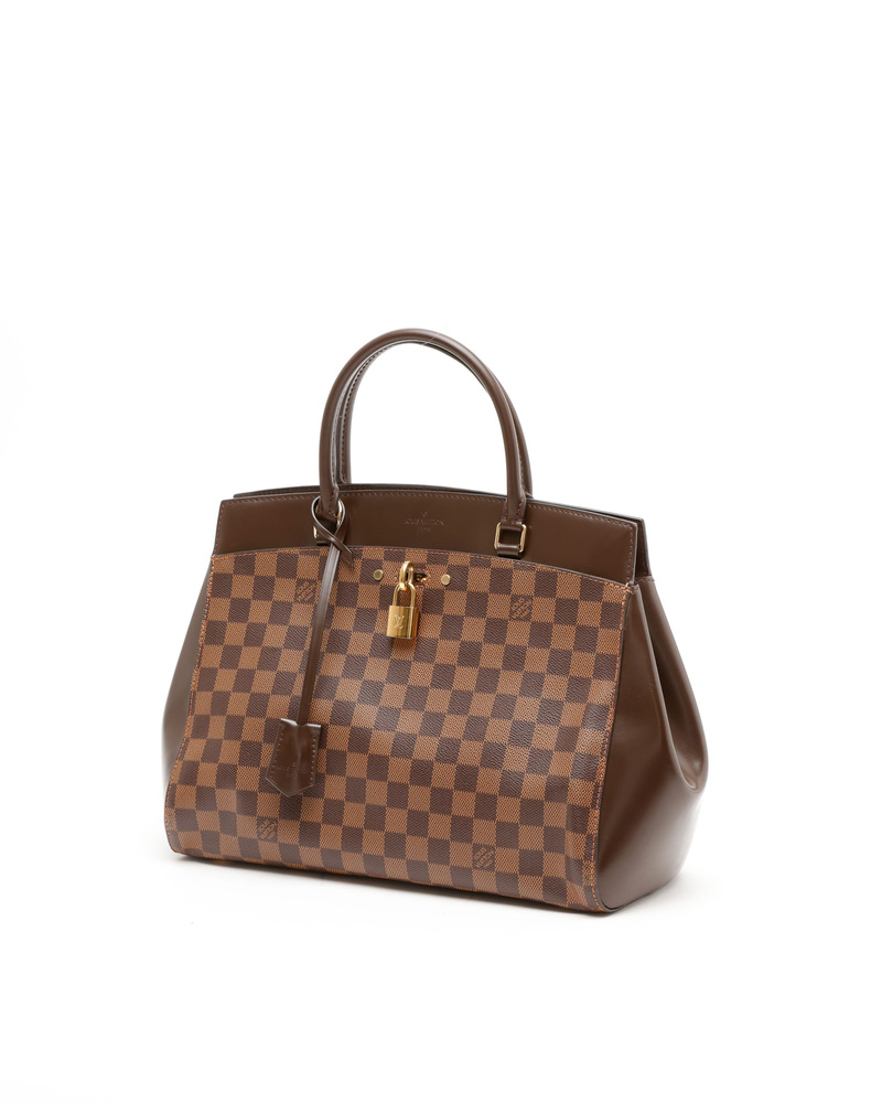 Louis Vuitton Rivoli MM Damier Ebene bag