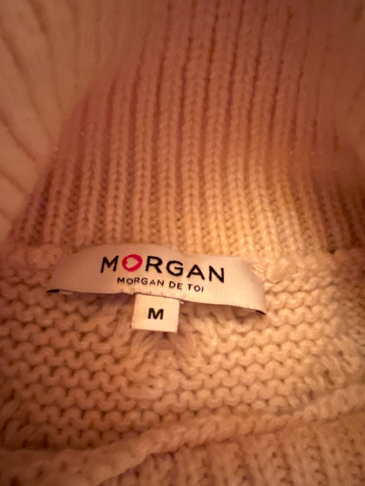 Morgan Gedrehter Rollkleber