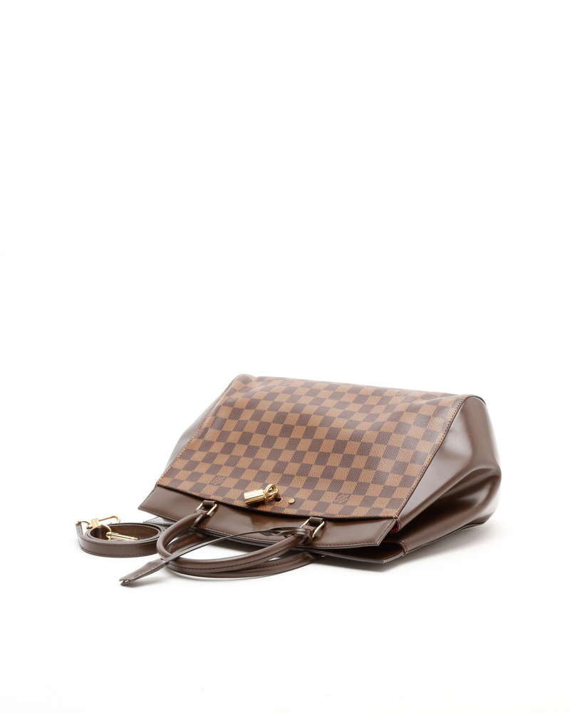 Louis Vuitton Rivoli MM Damier Ebene bag