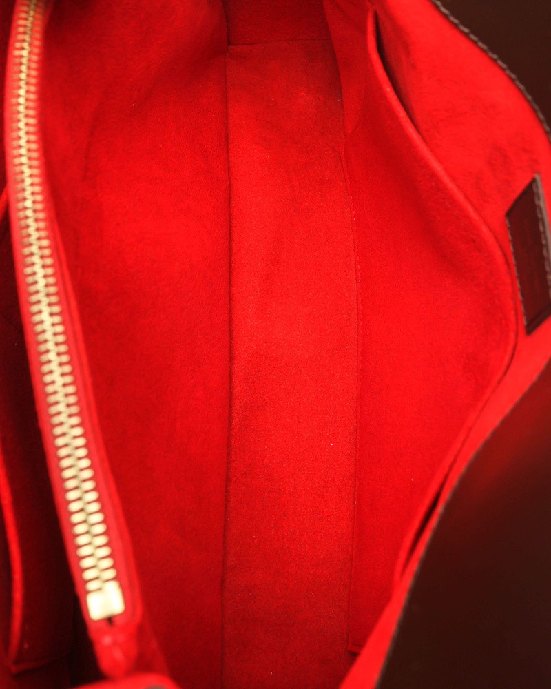 Louis Vuitton Rivoli MM Damier Ebene bag