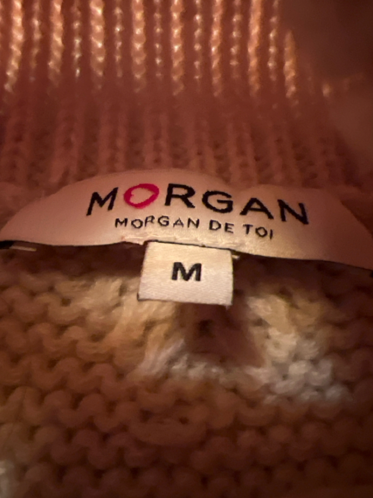 Morgan Gedrehter Rollkleber