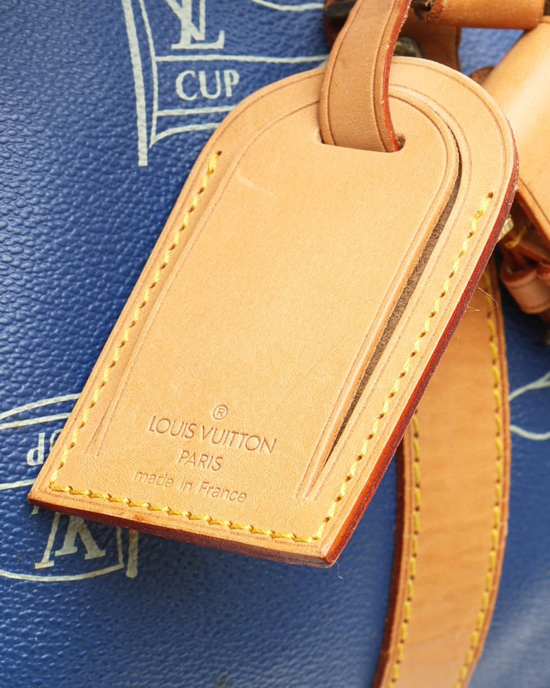 Louis Vuitton Americas Cup Keepall 45 Weekend Bag