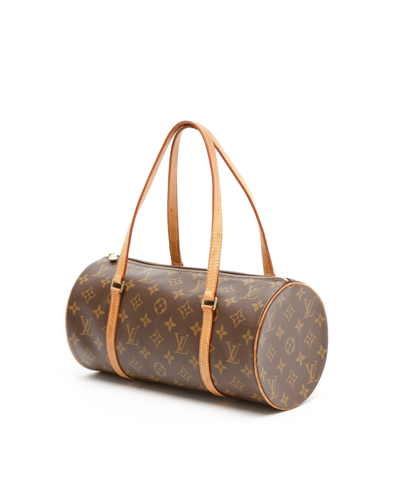 Louis Vuitton Monogram Papillon 30 Bag