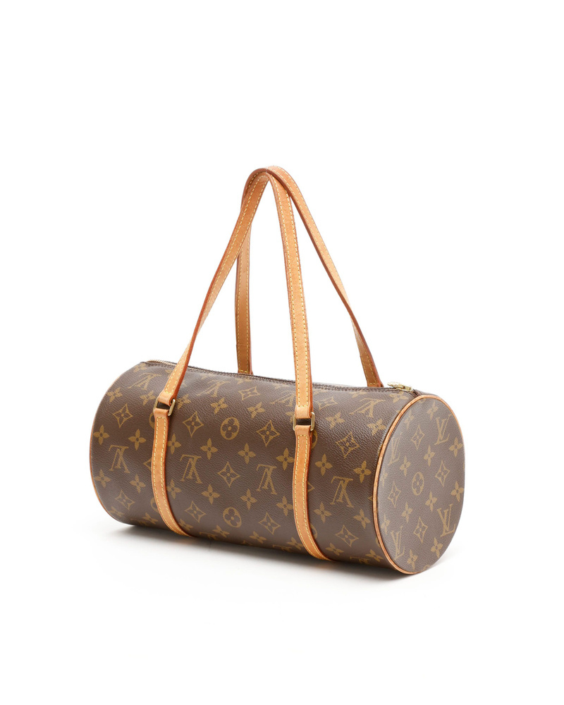 Louis Vuitton Monogram Papillon 30 Bag